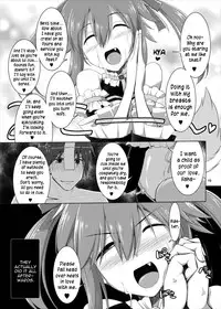(C88) [TOYBOX, Kujira Logic (Kurikara, Kujiran)] Goshujin-sama Oppai desu yo!! 4 (Fate/EXTRA) [English] [constantly]