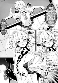 (C93) [Kurokudo-ya (Furisuku)] Jougasaki Rika ga Oyaji ni Saimin Choukyou sareru Boutoubanashi | The Story of how Jougasaki Rika Was Hypnotized And Trained By An Older Man (THE IDOLM@STER CINDERELLA GIRLS) [English] {Doujins.com}