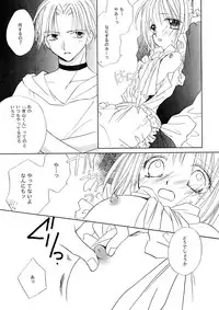 [CALL.A, Flower Crown (Kanou Miki, Yukimura Riko)] Strawberry Parfait (Tokyo Mew Mew)