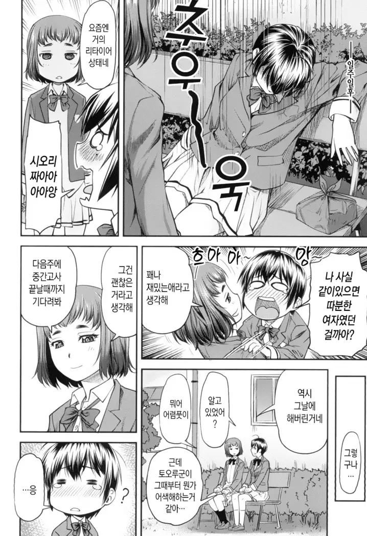 Kaname Date Jou | 카나메 Date 上