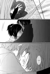 (Anmitsu Renbu) [glowfly (JULLY)] Kachuu ni Oite | Inside The Vortex (Touken Ranbu) [English] [Momoiro]