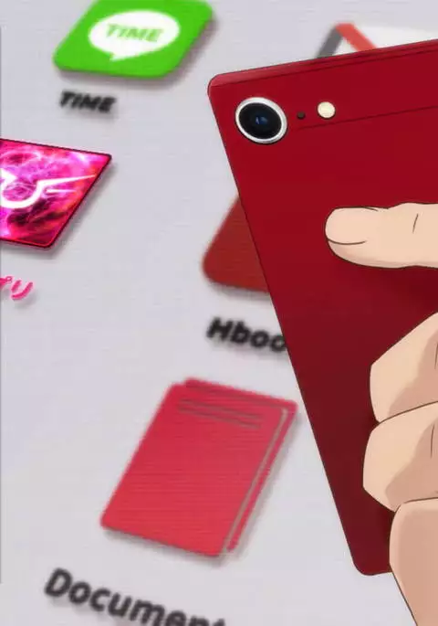 A New Life Begins With A Wonderful App: Darl*Fra Version