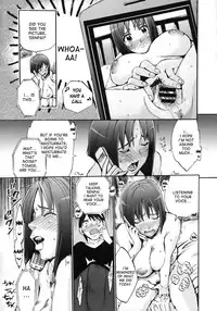 [Takenoko Seijin] Anata no Sentaku | Your Choice [English] {desudesu}