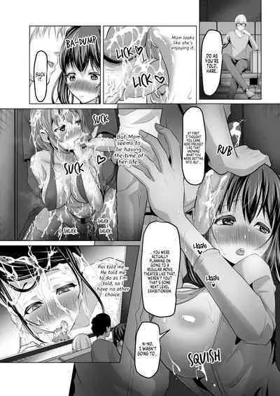 [Nemui Neru] The Prim and Proper Slutty Mother and Daughter Who Request Deviant Sex from Me At Every Opportunity