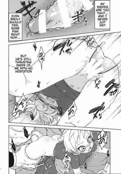 (SPARK14) [Shigureya (Gure)] Tsukiyo ni Kawaku | Thirst on a Moonlit Night (Dragon Ball Super) [English]