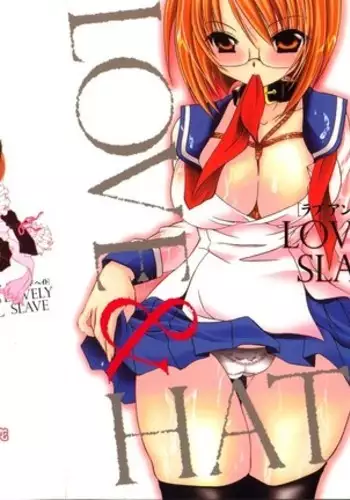 LOVE & HATE - Lovely Slave