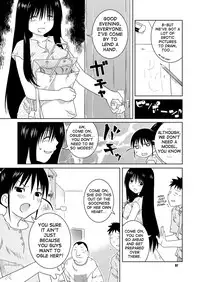 (C67) [Nekomataya (Nekomata Naomi)] Fude to Boin | Brushes and Breasts (Genshiken) [ENG] [D-W]