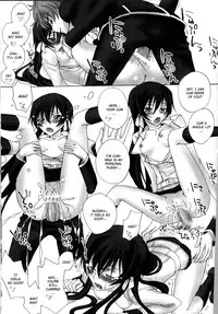 [MAX&COOL. (Sawamura Kina)] Lyrical Rule StrikerS (CODE GEASS: Lelouch of the Rebellion) [English] {One of A Kind Productions}