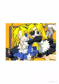 ALICESOFT CREATOR WORKS Vol.2 織音画集 -織音計画-