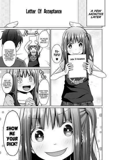 Mukashi no Trauma no Sei de JS no Mei ga Kowai | I'm Scared of My Elementary-Schooler Niece Because Of Past Trauma