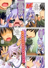 [STUDIO HUAN (Raidon, Shiitakemiya Donco)] Hatsu NanoFei. + Rein Zecchou ALL Full Color Soushuuhen Shinsouban (Mahou Shoujo Lyrical Nanoha) [English] [Striborg]