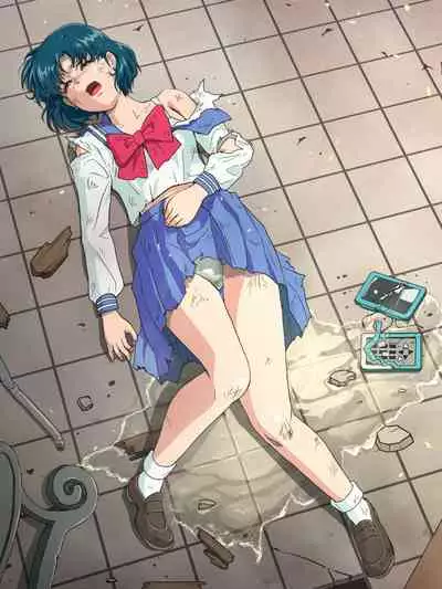 [Heroine Engineering (TAREkatsu)] Bad-end simulation Vol. 1 add'I (Bishoujo Senshi Sailor Moon) [English] [kuraudo]