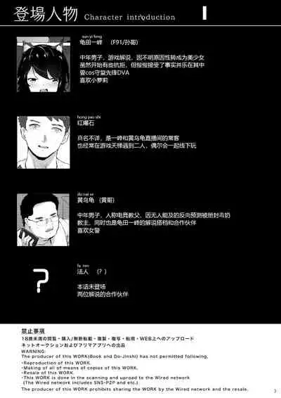 拱火天王孙*峰 中年男x强制喵化