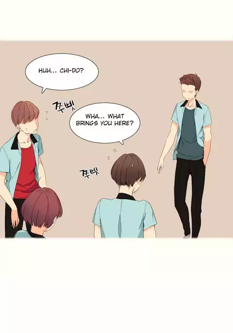 A World That I Rule Ch.01-33