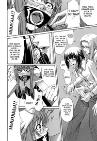 [Nakadera Akira] Kanojo to Ane no Nijuu Rasen | Double Helix of Her and the Older Sister [English] {Sei-Jin}