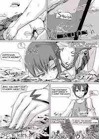 [寺田落子]Size chaned Asuna wants to do Anything [English]