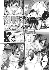 (C82) [Nipple Mokuba (Parabola)] Uwasa no Onna Kisha Gari (Touhou Project) [English] {CGrascal}