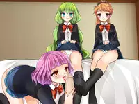 [DL Mate] Copy Ningen wo Tsukureru Polaroid Camera de Ima Made Hanashi Sura Dekinakatta Joshi ni Yaritai Houdai!