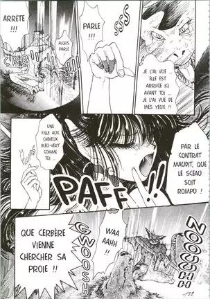 Devil's Touch | Le Baiser du Diable