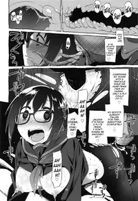 (C87) [KashiNoKi (Midori No Rupe)] Uchuujin no Fuyu | Winter of Alien [English] {Mant}