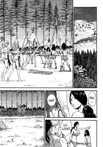 The Otaku in 10,000 B.C. Chapter 16