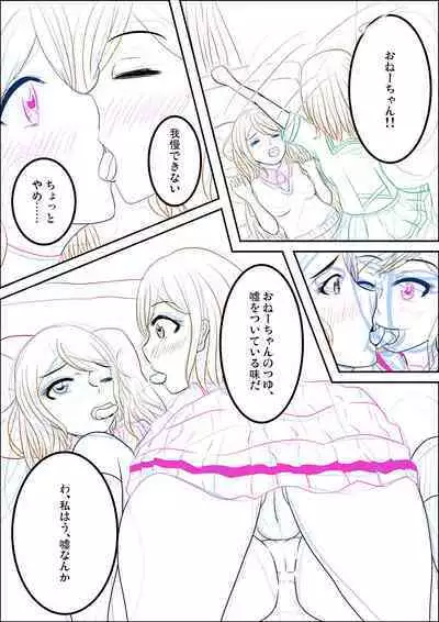 Shima x Futa 2 Progress 1