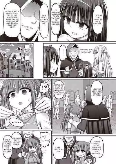 [Hashimura Aoki] Jujutsushi ni Tensei Shita node Koujo Zenin Dorei ni Shite Mita Ch. 2 | I Was Reincarnated as a Sorcerer, So I Tried to Enslave All the Princesses Ch. 2 (COMIC AUN Kai Vol. 21) [English]