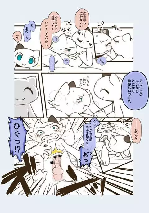 Futanari no Imouto ni Ani ga Horareru Dake no Hanashi