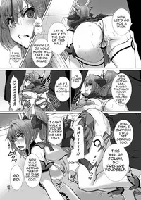 [Takahama Tarou] Hengen Souki Shine Mirage THE COMIC EPISODE 3 (Seigi no Heroine Kangoku File Vol. 7) [English] [Noob Translation] [Digital]