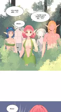 [Tankguy, ROZER] A World That I Rule Ch.01-35 [English] (Game of Scanlation) (Ongoing)