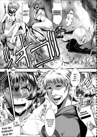 [hal] Kairakuen -Buta Ika na Watashi- | Kairakuen -I'm Lower Than a Pig- [English] [SaHa]