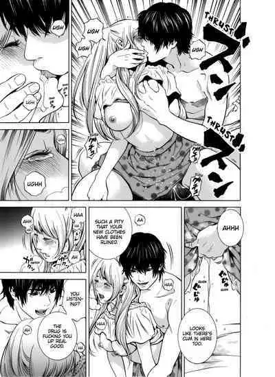 [Yuuki Ryo] Netorareru.~ Tsuma ga Ochi Yuku Hen'ai Kairaku no Hate ni...1-2 | NETORARERU, A Wife's Descent Into Sinful Pleasures 1-2 [English] [Decensored]