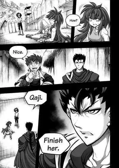 [sky & si-o] 罪世 - 第1章 | Tsumi Yo - Chapter 01 - 06 [EN]