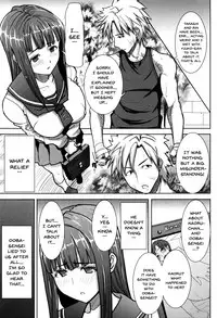 [Tanaka Aji] "Kare ni... Dakaremashita. Ato, Ne..." ~Otome ga Chuuko XXX Desu to Kokuhaku Suru Hi~ | He...Embraced Me.After That... Ch.1-11 [English] {Doujins.com}