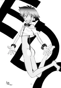 (C54) [Cha Cha Cha Brothers & Rupinasu Touzokuda (Yokoyama Chicha)] FAYE FAYE FAYE (Cowboy Bebop)