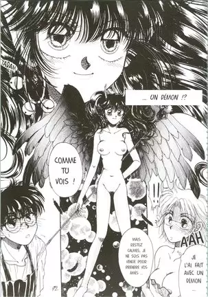 Devil's Touch | Le Baiser du Diable