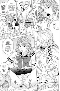 [Tange Suzuki] Mama no Kaori to Asoko no Nioi Ch.5,9 [ENG]