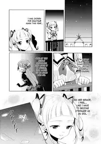 (Geinoujin wa Card ga Inochi! 8) [Trot Pony (Mayu)] Issho ni Nete mo Ii desu ka? | May I sleep with you (Aikatsu!) [English] [Lazy Lily]