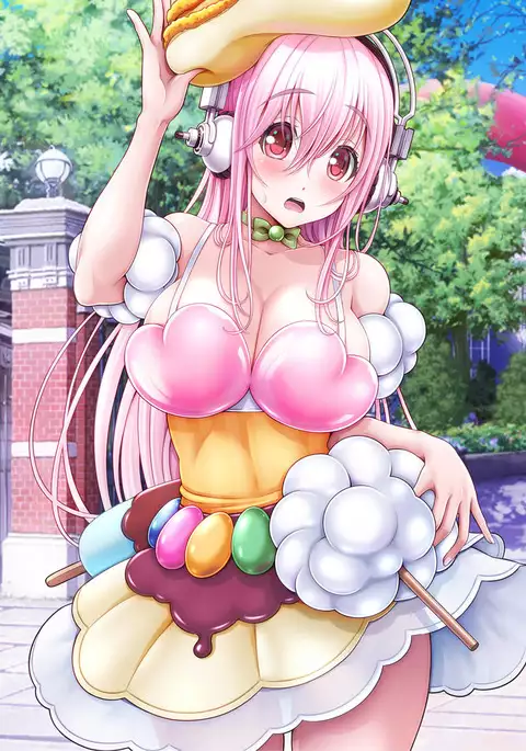 すーぱーそに娘 差分劇場9