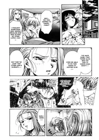 [Kirikaze] ANZU ~Kioku no Hakuhen~ | The Shards of Memory [English] [Ex-S Woo] [Decensored]