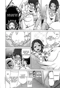 (Puniket 27) [Hiyorimi no Sora (Hiyori Mizuki)] Choi tto Market (Tamako Market) [English] [Cecilbk]