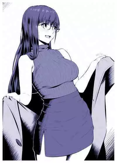 Onee-san wa Nama Haishin ga Osuki Hana no Maki