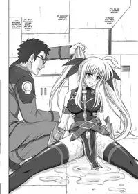 (C74) [Cyclone (Reizei, Izumi)] 840 BAD END - Color Classic Situation Note Extention 1.5 (Mahou Shoujo Lyrical Nanoha StrikerS) [English] [Usual Translations]