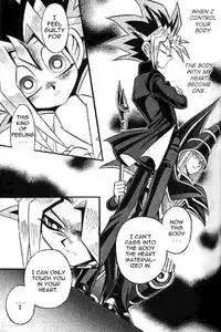 [Meikyuu Koubou (Cream Creap, Ishizakakouji Kiyomi)] CROSS SOUL (Yu-Gi-Oh!) [English] [Incomplete]