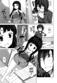 [Ishigami Kazui] The Best Time for Sex is Now Ch. 1-5 [English] {Tadanohito}