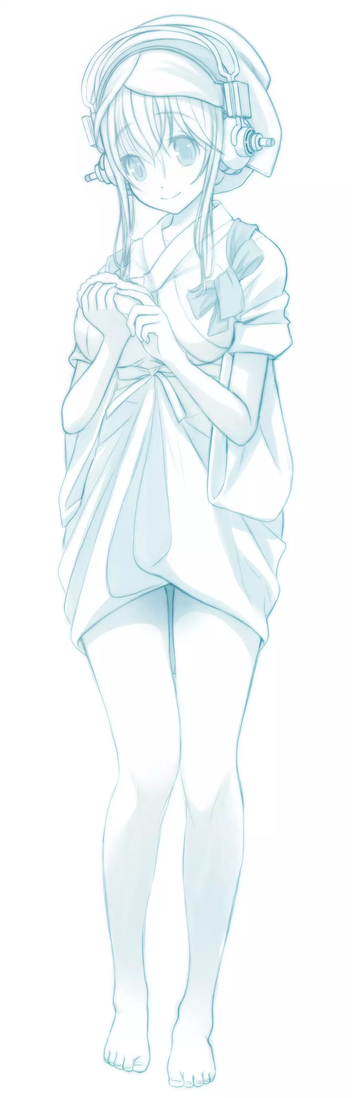 すーぱーそに娘 差分劇場9