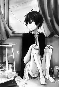 (C84) [Lyricalize (Ichikawa Ichiko)] Zoku Dou Shiyou mo Nai Ore ni Oreki ga Orite kita (Hyouka)