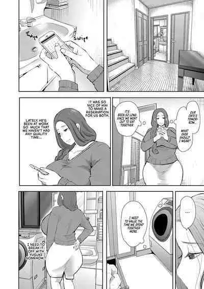 Mukashi no Uwaki Aite no Ko ga Jitsu wa Watashi no Musuko no Doukyuusei de