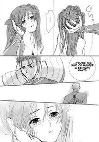 (CR35) [Badon (Kida, Kine)] Blue Blood (Fate/stay night) [English] [Something-or-other Scanlations]