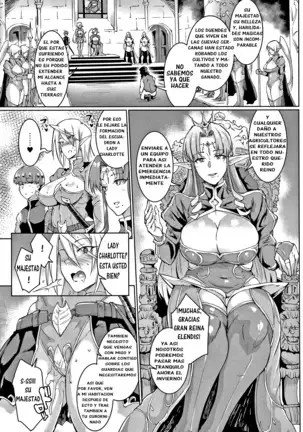 Sennen Reijou ~ My Lady, My Master ~ Ch. 1-8+EXTRA